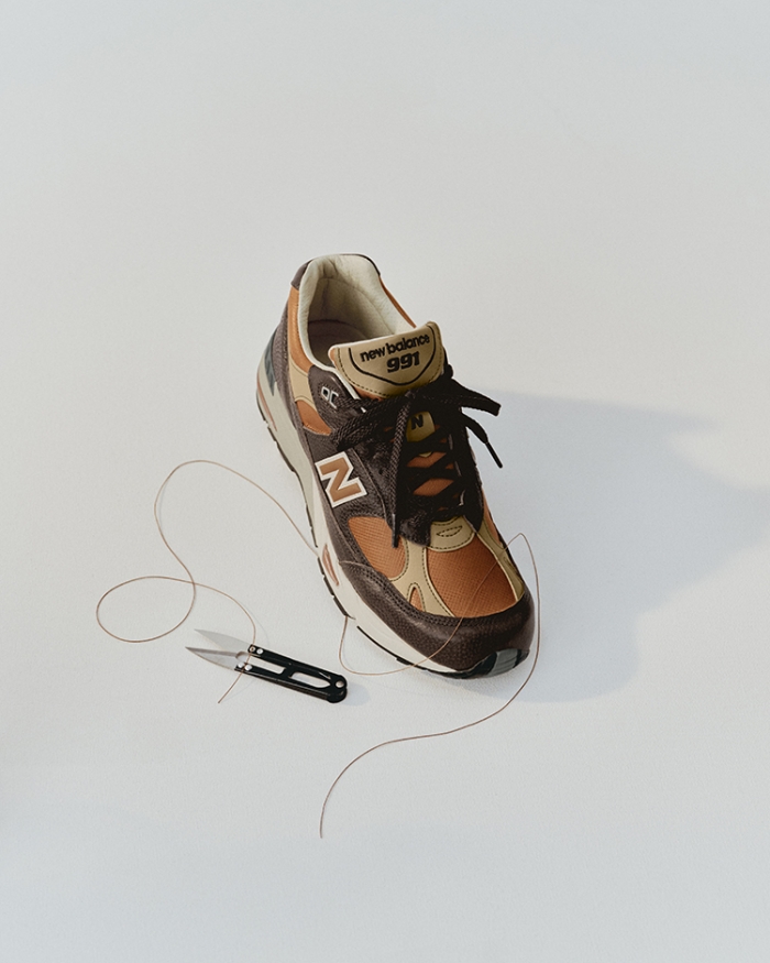 NEW BALANCE M991LB1 RELEASE